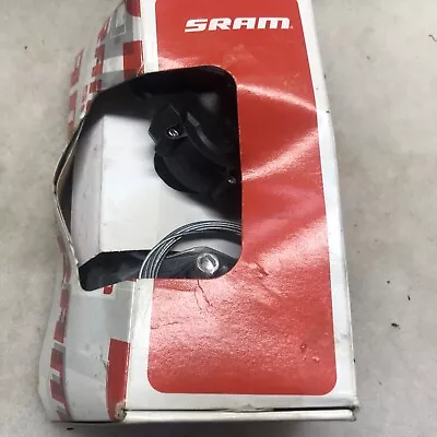 Vintage SRAM Bicycle 7 Speed Trigger Set Shifter In Box • $15