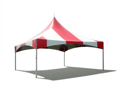 High Peak 20x20 Tent Red White Commercial Canopy Party Event Waterproof Marquee • $2899.99