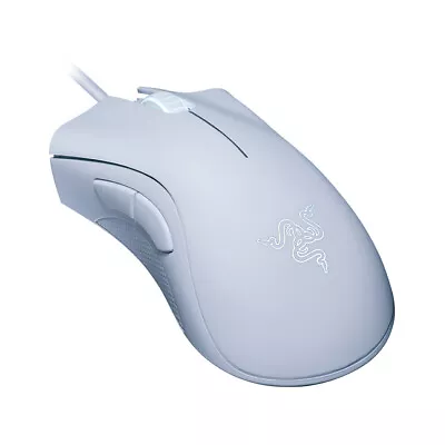 Razer DeathAdder Essential Wired Gamer Mouse Ergonomic 6400 DPI Optical 5Buttons • $40.74