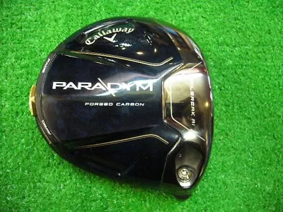 Callaway Paradym 10.5 Driver Head Only RH 【Good】 • $439.90