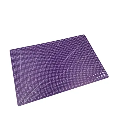 New A3 Double Side Craft Cutting Mat Board Sewing Pad Artist Carving Tool • £8.25