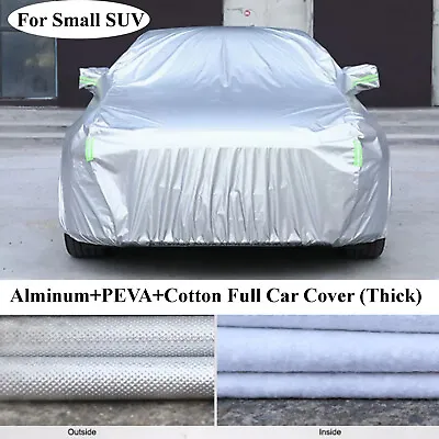 6 Layer Aluminium Full Car Cover For Holden Trax Active Balck LS LT LTZ TJ Wagon • $58.99