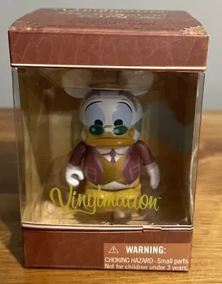 Disney Vinylmation Mechanical Kingdom Ludwig Con Drake NIB By: Mike Sullivan • $12.99