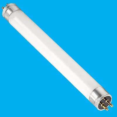 1x 8W T5 12  300mm Fluorescent Tube Strip Light Bulbs 840 4000K White G5 • £7.49