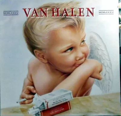 VAN HALEN - 1984 (MCMLXXIV) - Vinyl LP German Press. • £9.99