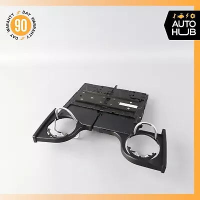 05-12 Mercedes R230 SL500 SL600 SL55 AMG Center Console Dash Cup Holder OEM • $286.35