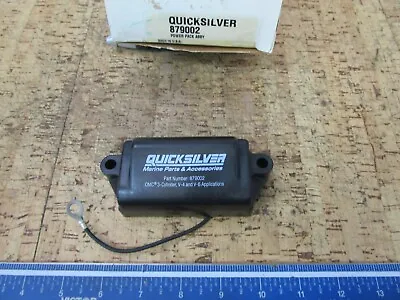 *NEW OEM* Mercury Quicksilver Power Pack Assembly 879002 • $49.99