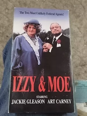 Izzy And Moe (VHS 1994) • $3