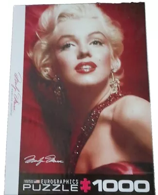 Marilyn Monroe Puzzle • $19.60