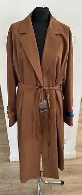 Marina Rinaldi Overcoat  Plus Size 27 Us18 New! • $319