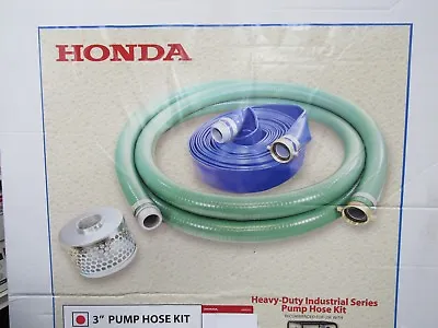124030-1145-PINKT Honda 3  Pump Hose Kit Fits Water And Trash Pumps • $349.95