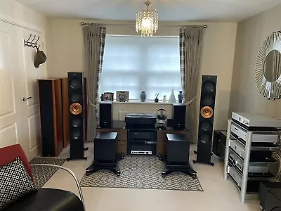 Kef Reference 5 Foundry Edition. • £5995