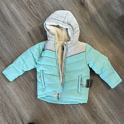 Eddie Bauer Coat 3T NWT • $36