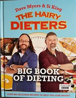 The Hairy Dieters Big Book Of Dieting-The Hairy BikersSi KingDave Myers • £7.74