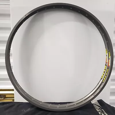 NOS 2X 26  Mavic 217 SUP Rims 36h GRAY • $250