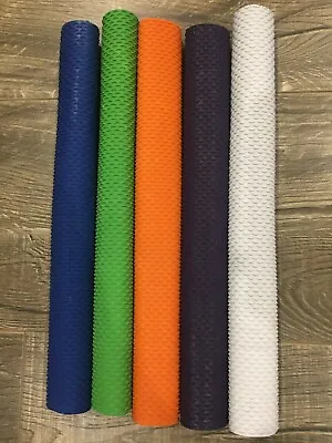 Cricket Bat Handle Grips- Premium Quality Pro Impact Non Slip Multi Color Grips • $47.62