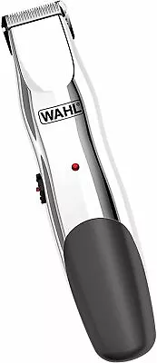 Wahl Beard Trimmer Cordless Professional Mens Rechargeable Stubble Hair Clippers • £15.99