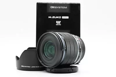 Olympus Digital 20mm F1.4 M.Zuiko ED PRO Lens Micro 4/3 MFT #814 • $501.85