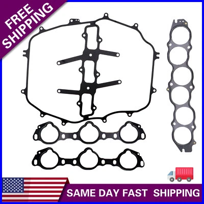 $21.95 • Buy For 03-08 Infiniti Nissan 350Z FX35 3.5L V6 DOHC 24v Intake Manifold Gasket Set
