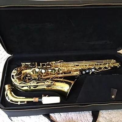 Yamaha YAS-52 Intermediate Alto Saxophone • $899