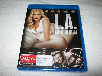 $10.95 • Buy L.A. Confidential - Kevin Spacey - New Sealed Blu-Ray - Region B