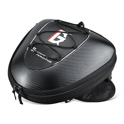 Tank Bag For Kawasaki Z 650 / ZR-7 / ZR-7S MR6 12-33L • £74.57