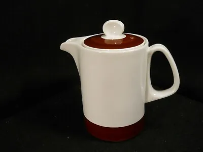 Villeroy & Boch Zurich Brown Vitro-Porcelain 6  Coffeepot/Teapot  • $24.95