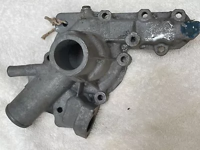 Alfa Romeo 105 SERIES WATER PUMP 5-BLADE IMPELLER NEW OLD STOCK • $129.80