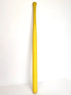 Vintage Wiffle Ball Bat Yellow 3rd Gen Generation 31.25  1983-1991 USA • $17.97