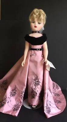 Madame ALEXANDER 21” 2002 TAFFETA ROMANCE CISSY  DOLL 33170 No Box Coa • $199.95