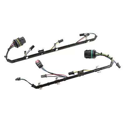 For 2008-2010 6.4L Ford Powerstroke Fuel Injector Wiring Harness Kit Left Right • $36.99