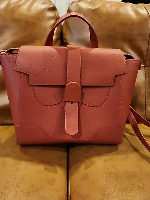 Senreve - Midi Maestra Bag - SPICE- Gently Used (Made In Italy) • $549