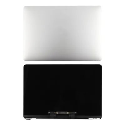 $207.38 • Buy For MacBook Air 13.3  M1 A2337 2020 EMC 3598 LCD Display Screen Assembly Silver