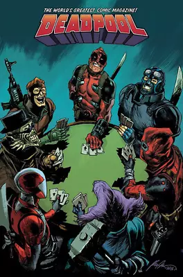 Deadpool: World's Greatest Vol. 5: Civil War II • $10.18