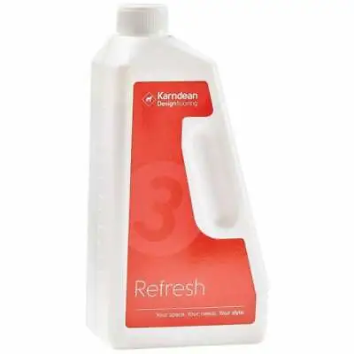 Karndean Refresh -  750ML- 2L. Floor Cleaner Cleaning - Dim Glow - LVT Refresh • £12.75