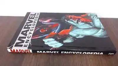 			Marvel Encyclopedia Volume 1 Bogart David Marvel Comics 2002		 • £6.99