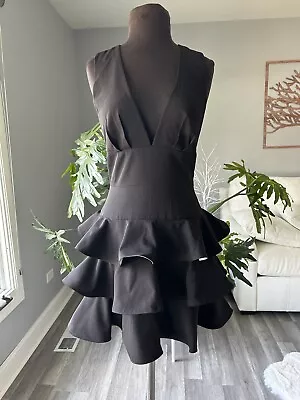 Bcbg Maxazria Women Dress Size Us 4 EUC • $24.99