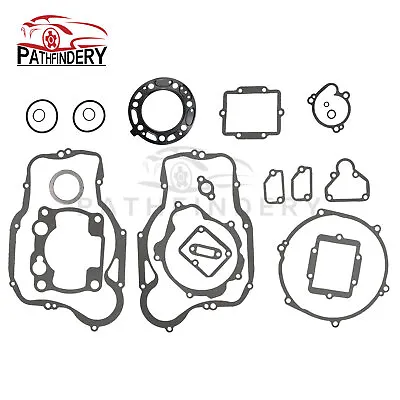 For KAWASAKI KX250 KX 250 1993-2003 Top And Bottom End Gasket Kit • $11.92