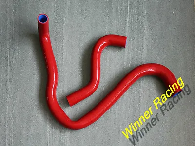 Fit Honda Prelude BB1 2.2 H22A VTEC 1992-1996 93 94 95 Silicone Radiator Hose • $45