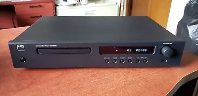 NAD C 546 BEE 546BEE Audiophile Stereo Hifi CD Player Nice Condition No Remote • $250