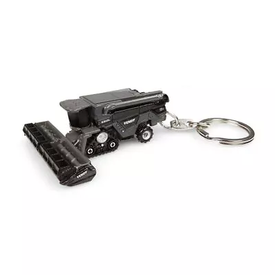 Fendt Ideal 9T Combine Metal Keychain UH5865 • $18.99