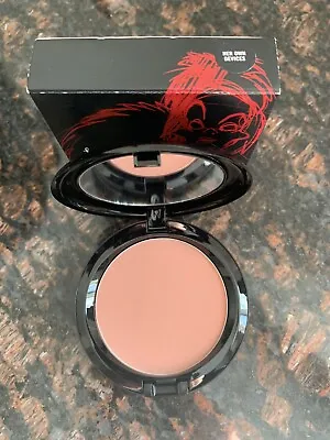 Mac Cosmetics Venomous Villains Collection Her Own Devices Beauty Powder. • $100