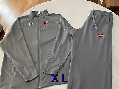 Auburn Tigers Team Issued Player Issued Under Armour Clothing Item XL Used Rare • $39.99