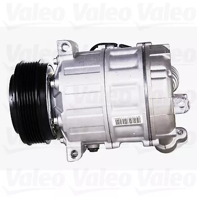 Valeo 813141 A/C Compressor For Volvo S80 XC90 2005-2011 4.4L V8 • $368