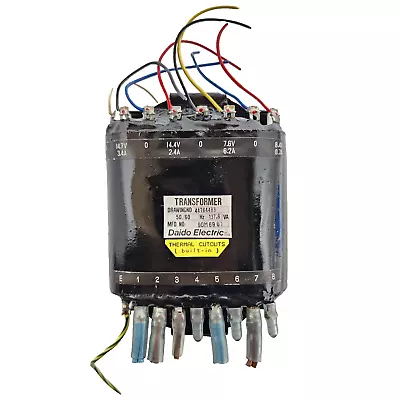 Daido Transformer Module 44T64483 9DM6961 • $129.19