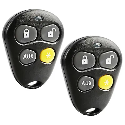 Remote Fob For Yellow Viper Python Automate Avital Hornet EZSDEI474V RPN 474V • $17.95