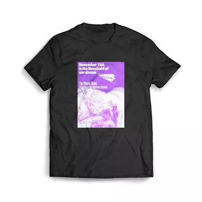 The Moody Blues Mens T-Shirt Tee • $6.99