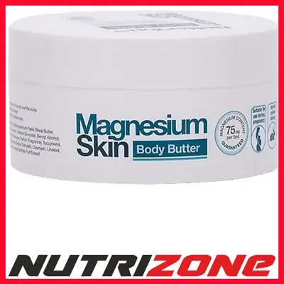 £10.50 • Buy BetterYou Magnesium Skin Body Butter - 200 Ml