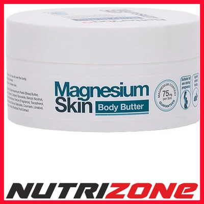 £10.50 • Buy BetterYou Magnesium Skin Body Butter - 200 Ml