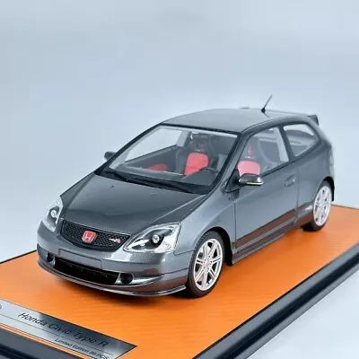 1/18 Honda Civic Type R EP3 (Facelift) Model Car Collectibles • £249.99